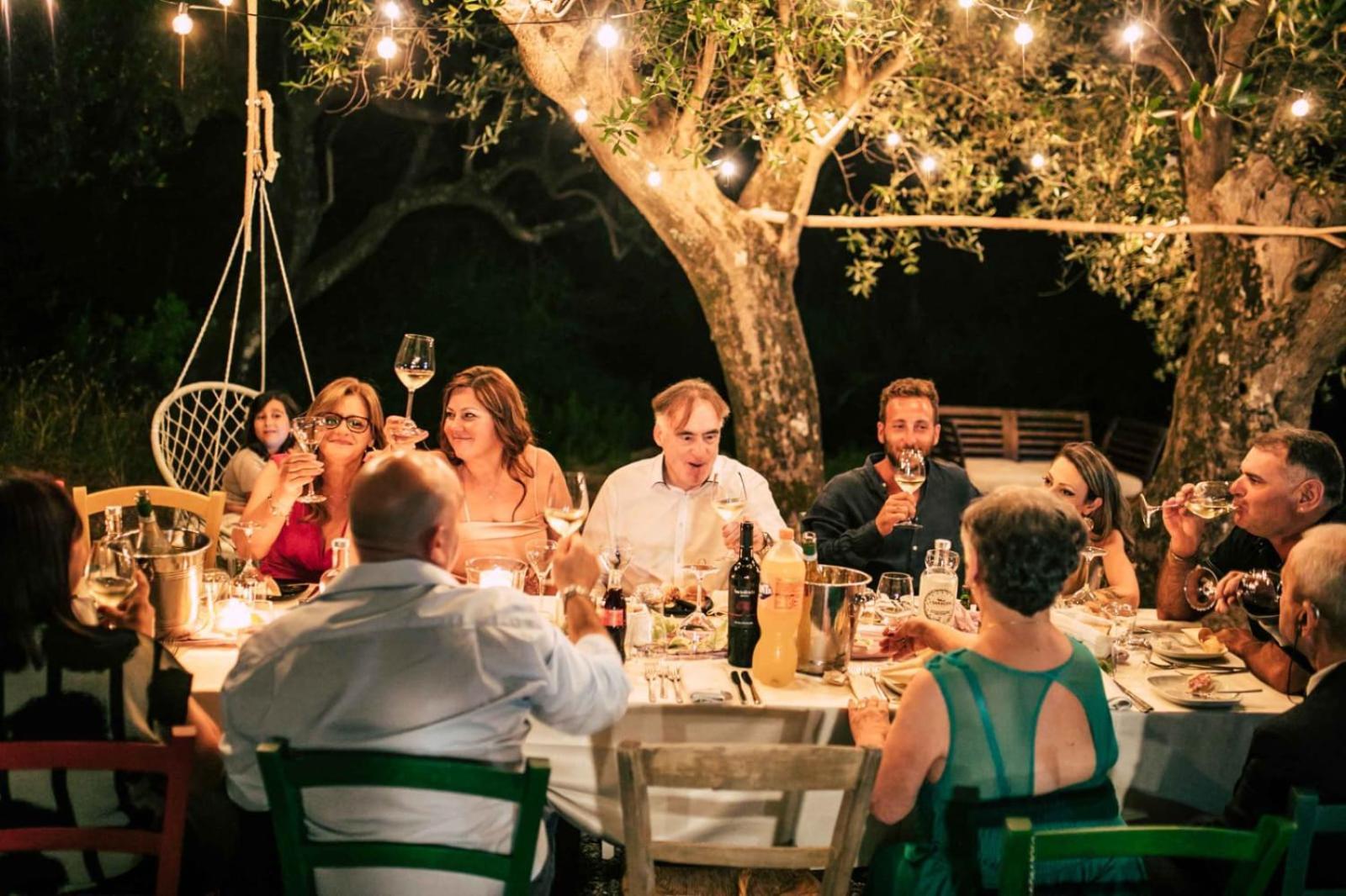 Tenuta Terre Di Bosco Oasi Di Relax Nel Cilento Сан-Джованни-а-Пиро Экстерьер фото
