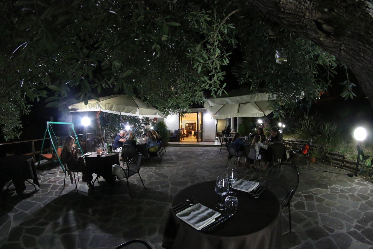 Tenuta Terre Di Bosco Oasi Di Relax Nel Cilento Сан-Джованни-а-Пиро Экстерьер фото